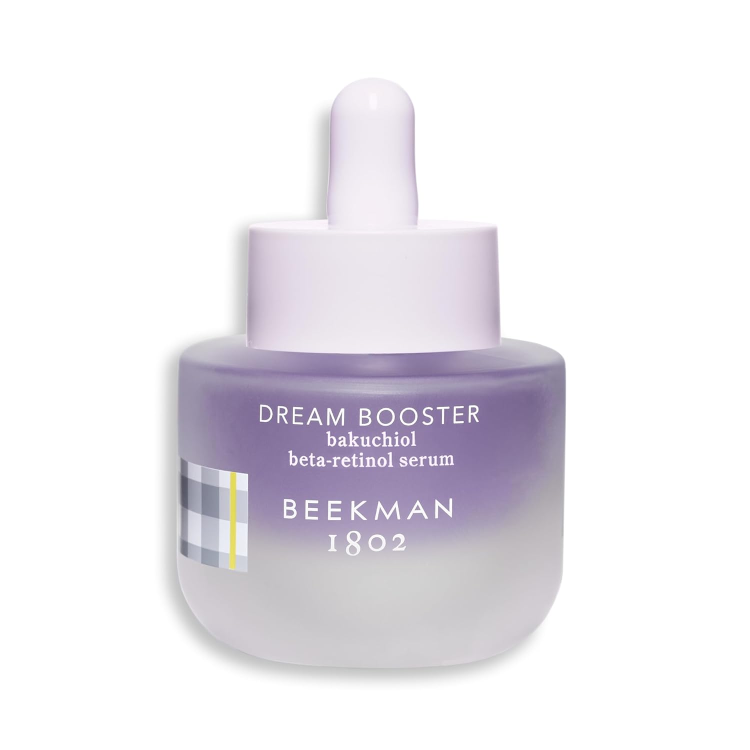 Beekman 1802 Dream Booster Bakuchiol Face Serum - Retinol Alternative for Sensitive Skin - Fine Lines & Pore Minimizer - Vegan - Fragrance Free -0.5 fl oz-GlimoraGlow