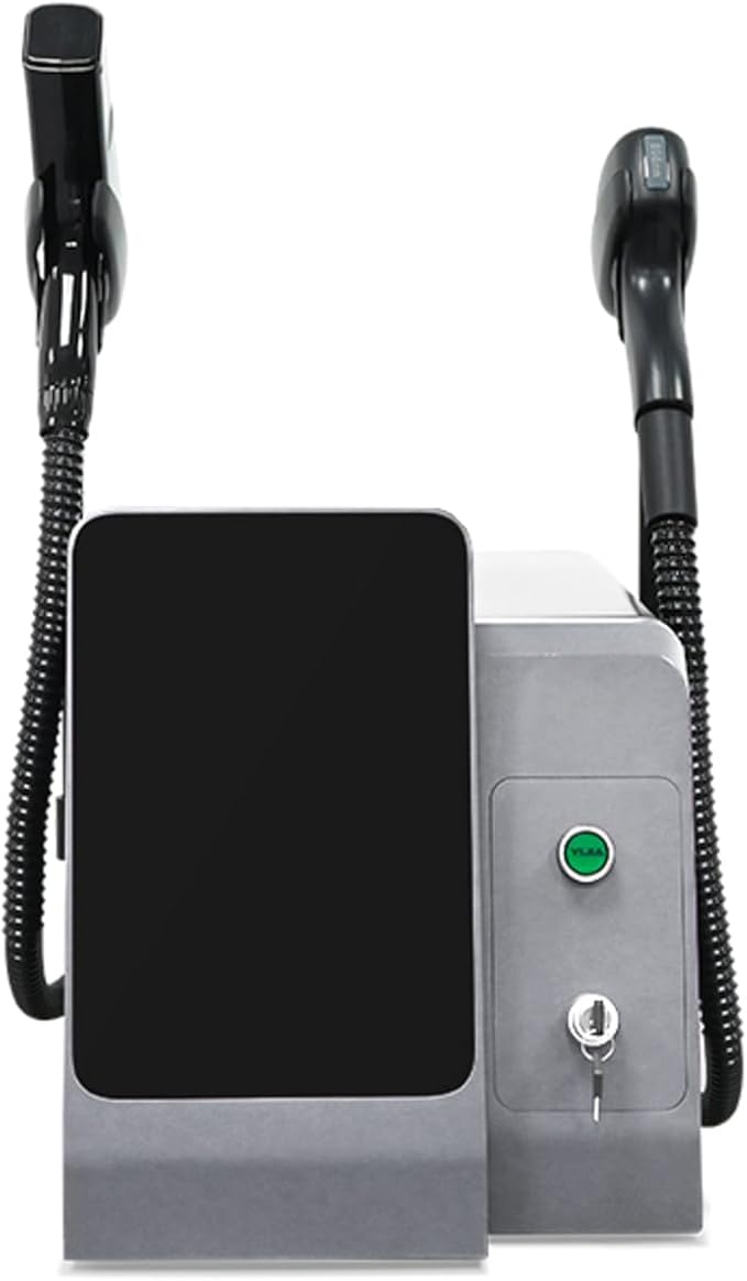 2-in-1 Portable Home Beauty Device, Professional Hair Removal and Comfortable Beauty Machine-GlimoraGlow