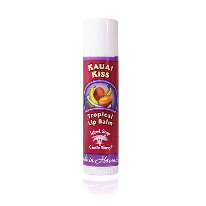 Island Soap & Candle Works Lip Balm (Sticks)-GlimoraGlow