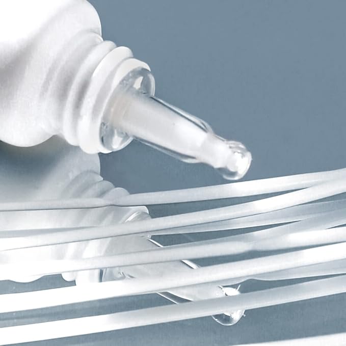 Hydro Boost Eye Cream - Hyaluronic Acid, Shea Butter, Panthenol, Hydrating and Nourishing (0.85 fl oz/25ml)-GlimoraGlow