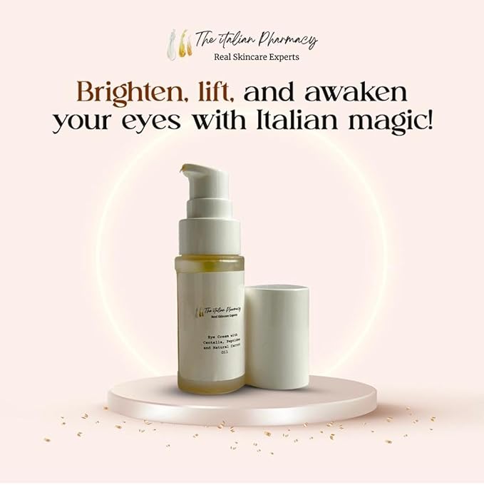 HydraEyes Hydrating Eye Cream - Moisturizing Formula for Brighter, Youthful Eyes | Anti-Wrinkle Treatment-GlimoraGlow