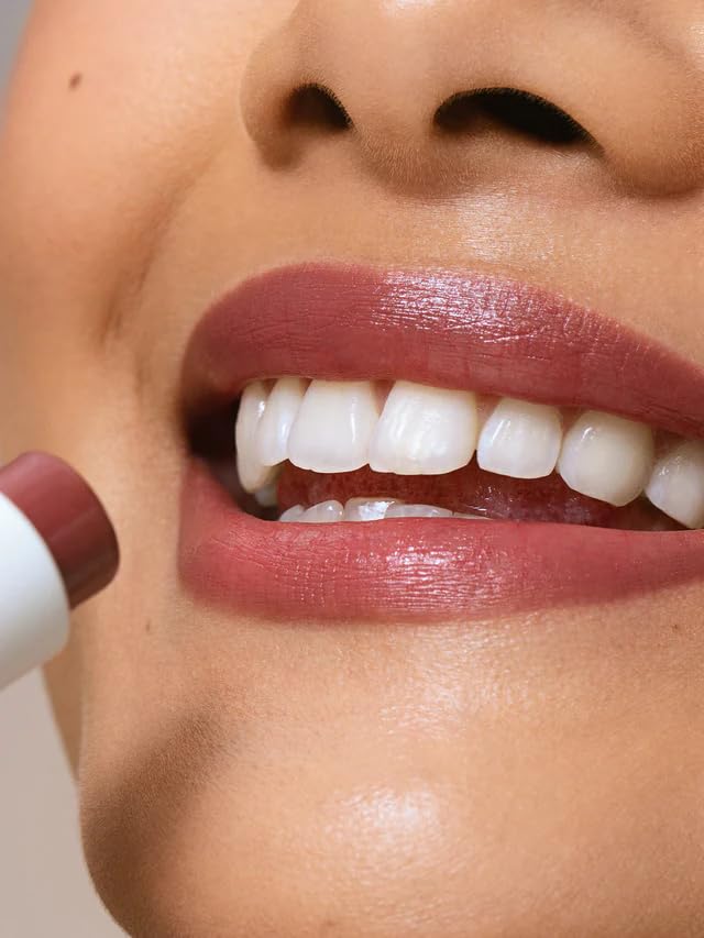 ILIA - Balmy Tint Hydrating Lip Balm | Non-Toxic, Cruelty-Free, Moisturizing + Sheer, Buildable Lip Color (Runaway, 0.15 oz | 4.4 g)-GlimoraGlow