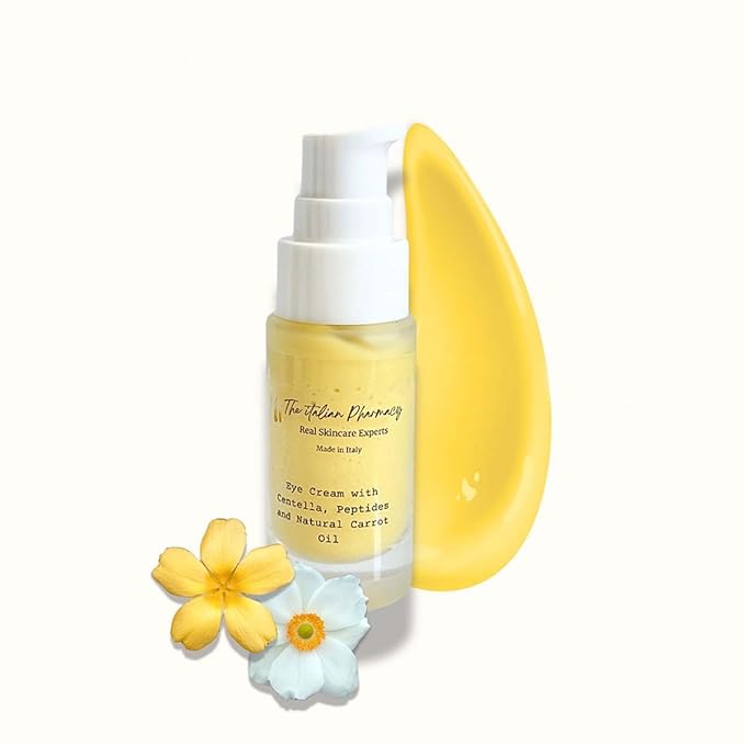 HydraEyes Hydrating Eye Cream - Moisturizing Formula for Brighter, Youthful Eyes | Anti-Wrinkle Treatment-GlimoraGlow