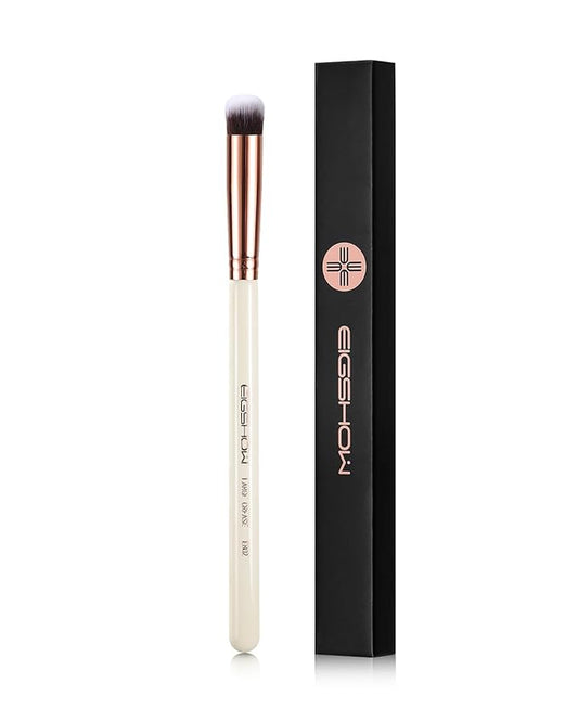 Eyeshadow Primer Brush Concealer Brush Crease Brush Eyeshadow Makeup Brush - Ivory-GlimoraGlow