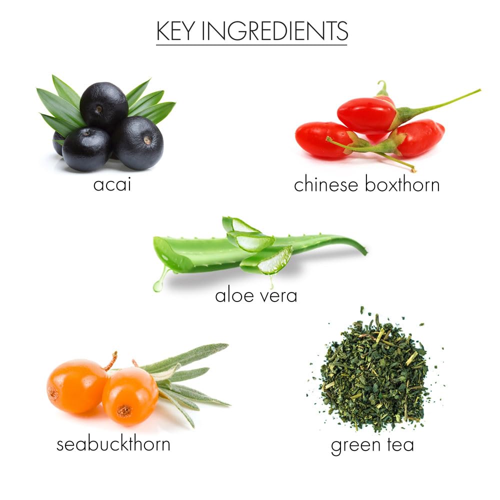 Whish Coconut Milk + Verbena Correcting Gel - Soothes sun exposed skin, reduces the appearance of UV damage, Moisturizes & Corrects with Organic Aloe & Manuka Honey-GlimoraGlow