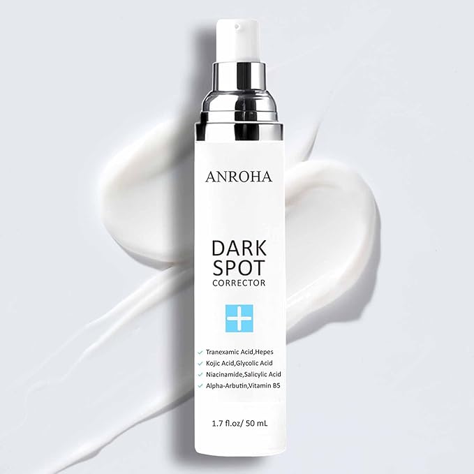 Face and Body Serum Promotes Anti-Aging Effect for Women and Men with Niacinamide,Kojic Acid & Salicyic Acid 50ml (Pack of 2)-GlimoraGlow