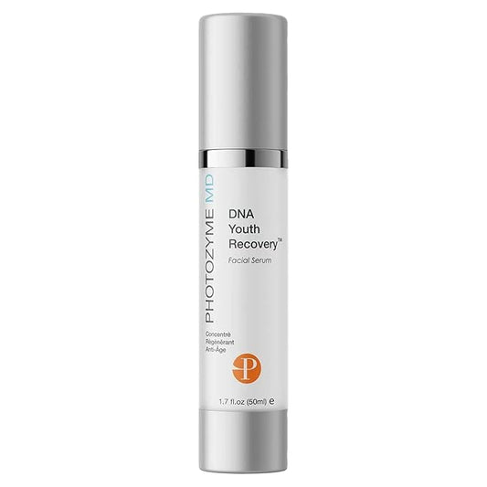 Photozyme DNA Youth Recovery Facial Serum | 1.7 Fl Oz-GlimoraGlow