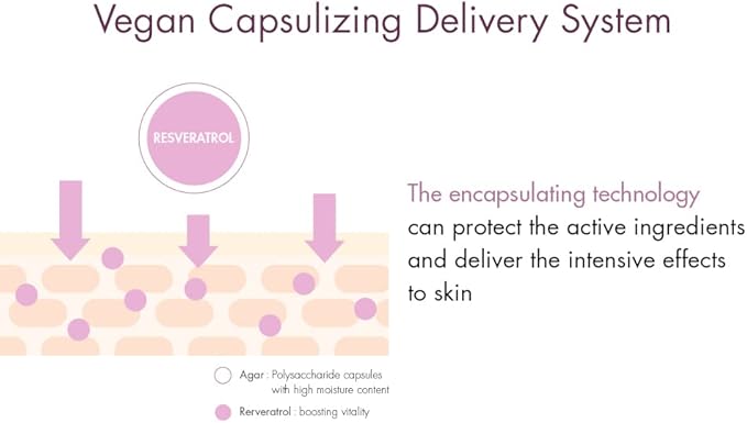 leegeehaam Dr.Ceuracle Vegan Active Berry First Essence - Antioxidant Hydrating Serum with Resveratrol Capsules for Rejuvenation (150ml / 5.07 fl. oz.)-GlimoraGlow