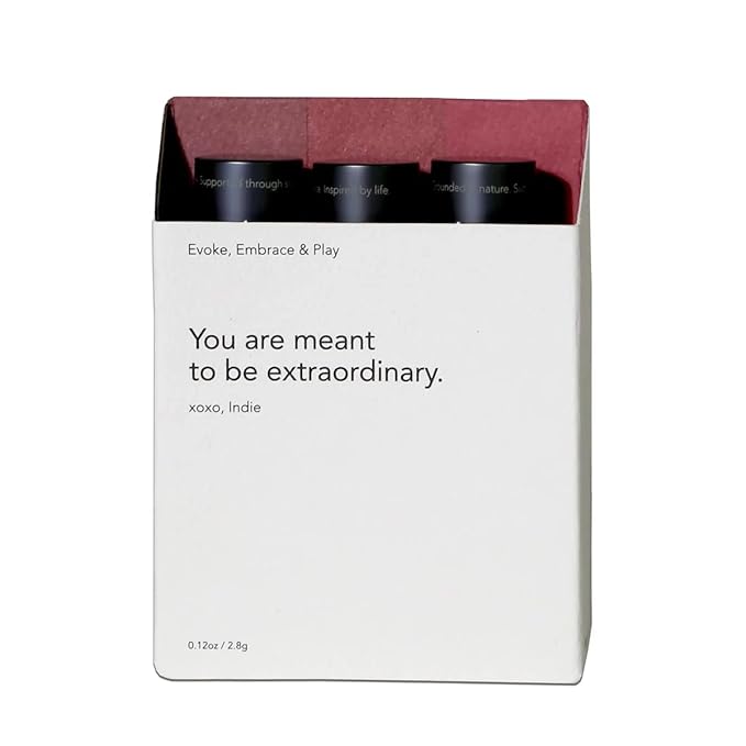 Indie Lee Pucker Up Lip Trio - Includes 3 Universally Flattering Shades (3 Count x 2.8g each)-GlimoraGlow