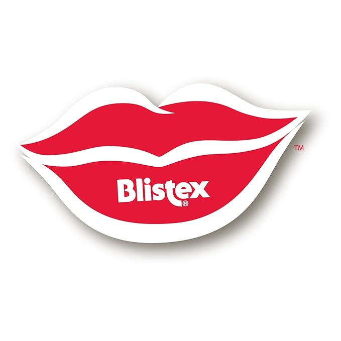 2 Pk Blistex Lip Vibrance Lip Protectant, ( Build-in Mirror)-GlimoraGlow