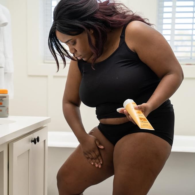 Guam Classic Strengthening Gel Mud Cream against Cellulite With Tourmaline and Far Infrared Rays (FIR Formula), After Care for Body Wraps to Prolong the Effect, 200 ML-GlimoraGlow