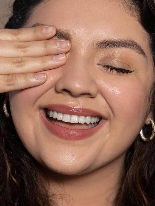 ILIA - Balmy Tint Hydrating Lip Balm | Non-Toxic, Cruelty-Free, Moisturizing + Sheer, Buildable Lip Color (Memoir, 0.15 oz | 4.4 g)-GlimoraGlow