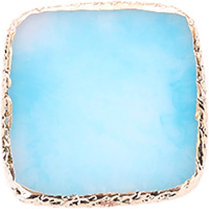 1 Piece Nail Art Palette Nail Polish Palette Mixing Palette Makeup Plate Nail Plates for Nail Art Nail Tip Holder Nail Art Display-GlimoraGlow