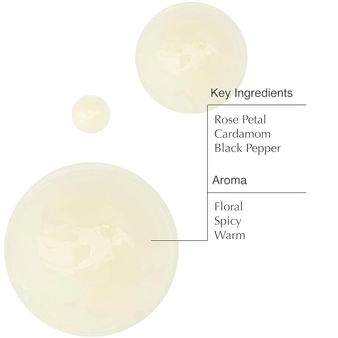 Aesop A Rose By Any Other Name Body Cleanser | Gentle Body Cleanser with Rose Petal Oil & Skin-Softening Botanicals | 16.9 oz / 500mL (Pack of 3)-GlimoraGlow