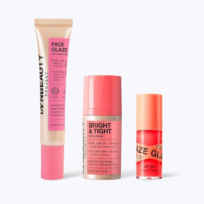 INNBEAUTY Project Sunkissed Set 3 Pc Bundle-GlimoraGlow