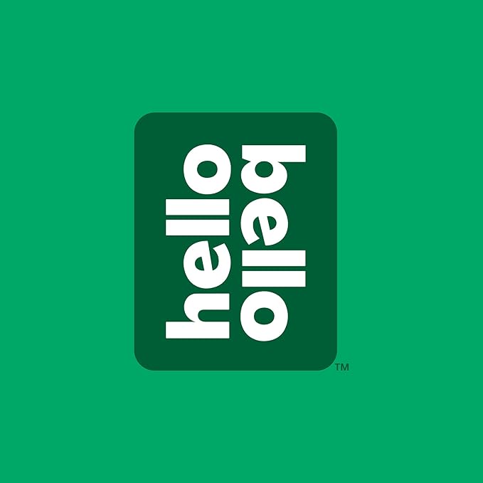 Hello Bello Kids Mineral Sunscreen SPF 50 Lotion - Broad Spectrum Sun Protection for Sensitive Skin - Water Resistant with Antioxidants - 5oz-GlimoraGlow