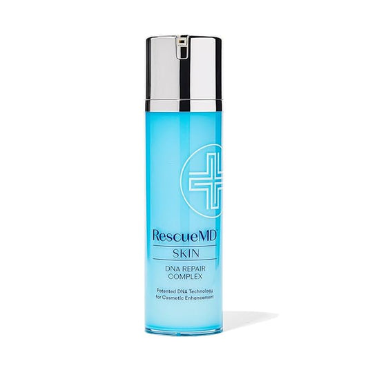 DNA Repair Complex PRO Scar Treatment Serum, Post-Procedure and Skin Damage Solution, 120ml-GlimoraGlow