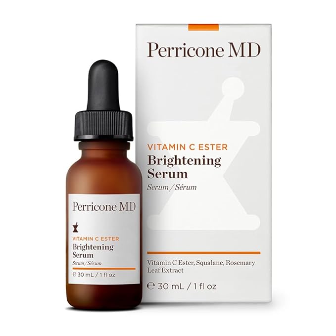 Perricone MD Vitamin C Ester Brightening Serum 1 Fl Oz (Pack of 1)-GlimoraGlow