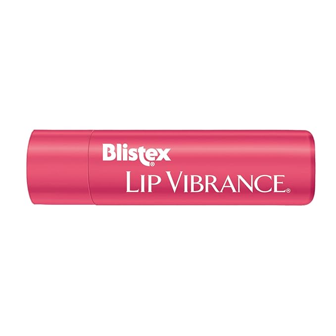 2 Pk Blistex Lip Vibrance Lip Protectant, ( Build-in Mirror)-GlimoraGlow