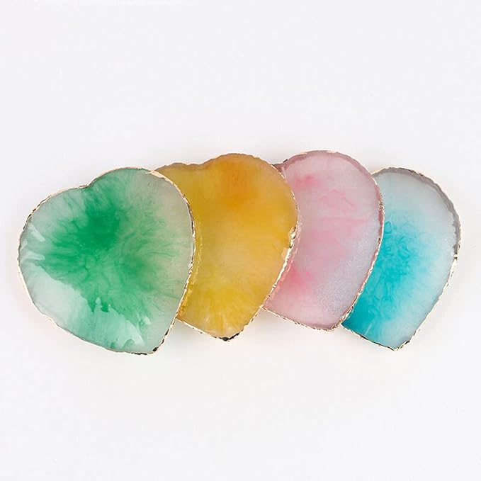 1 Piece Nail Art Palette Nail Polish Palette Mixing Palette Makeup Plate Nail Plates for Nail Art Nail Tip Holder Nail Art Display-GlimoraGlow