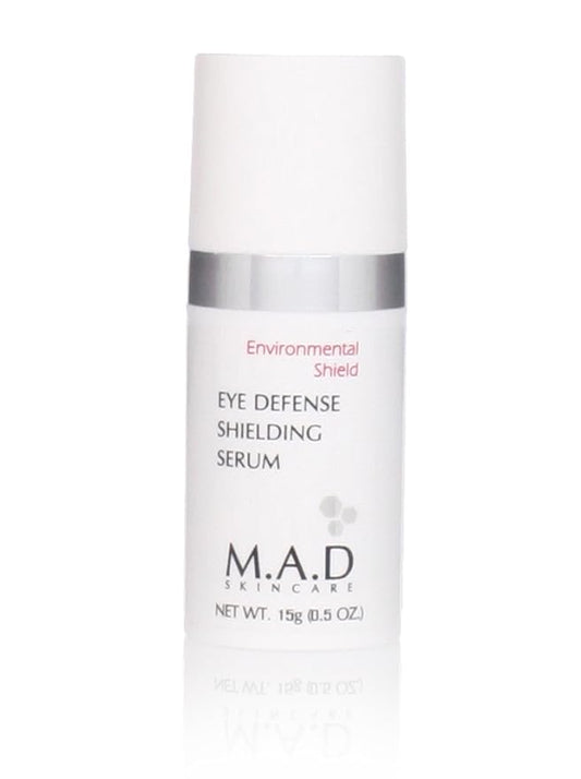 M.A.D Skincare Environmental Eye Defense Shielding Serum, 15g (0.5oz)-GlimoraGlow