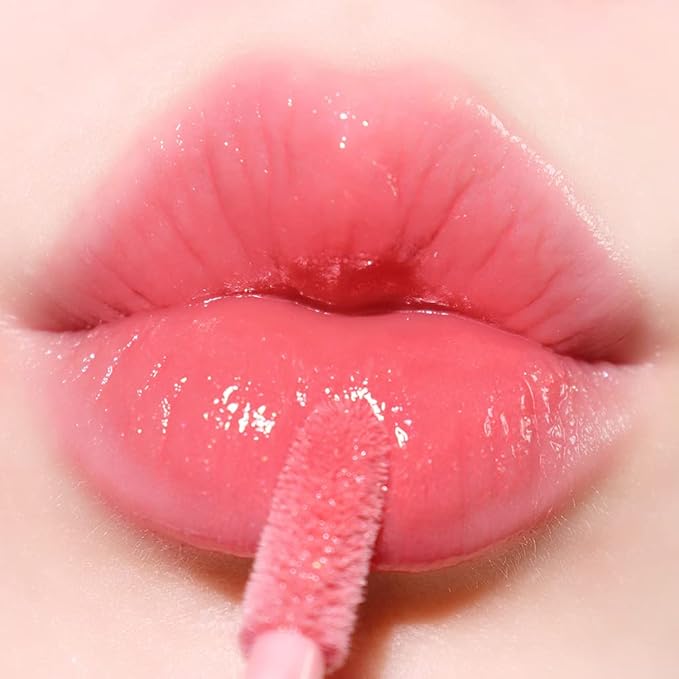 Jelly Lip Plumper Tint P07 Aurora Shower-GlimoraGlow