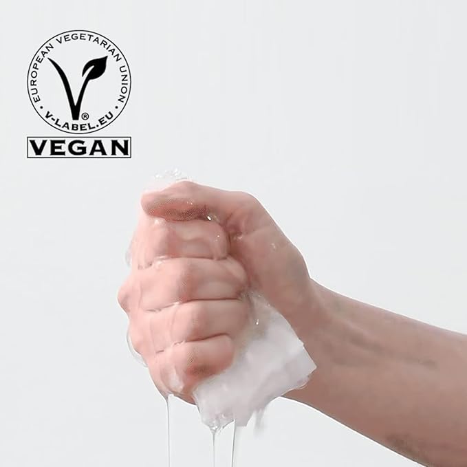 I'MPHYTO Leaders Facial Mask 10 Sheet AHA Vegan Mask | Exfoliating& Vitality Skin Care | Plant-Derived Ingredients | Papaya Fruit Extract | Certified Vegan | Natural Cellulose Sheet-GlimoraGlow