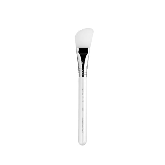 Sigma Beauty S01 Clay/Mud Mask Skincare Brush – Silicone Skincare Tool for Applying Skincare Products to Face and Skin, Face Mask Brush Applicator for Mud and Clay Masks (1 Pc)-GlimoraGlow