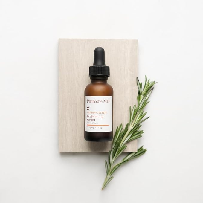 Perricone MD Vitamin C Ester Brightening Serum 1 Fl Oz (Pack of 1)-GlimoraGlow