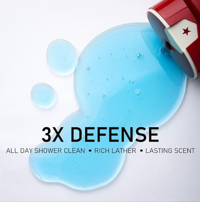 Old Spice Swagger Scent of Confidence, Body Wash for Men, 24 fl oz (Pack of 4)-GlimoraGlow