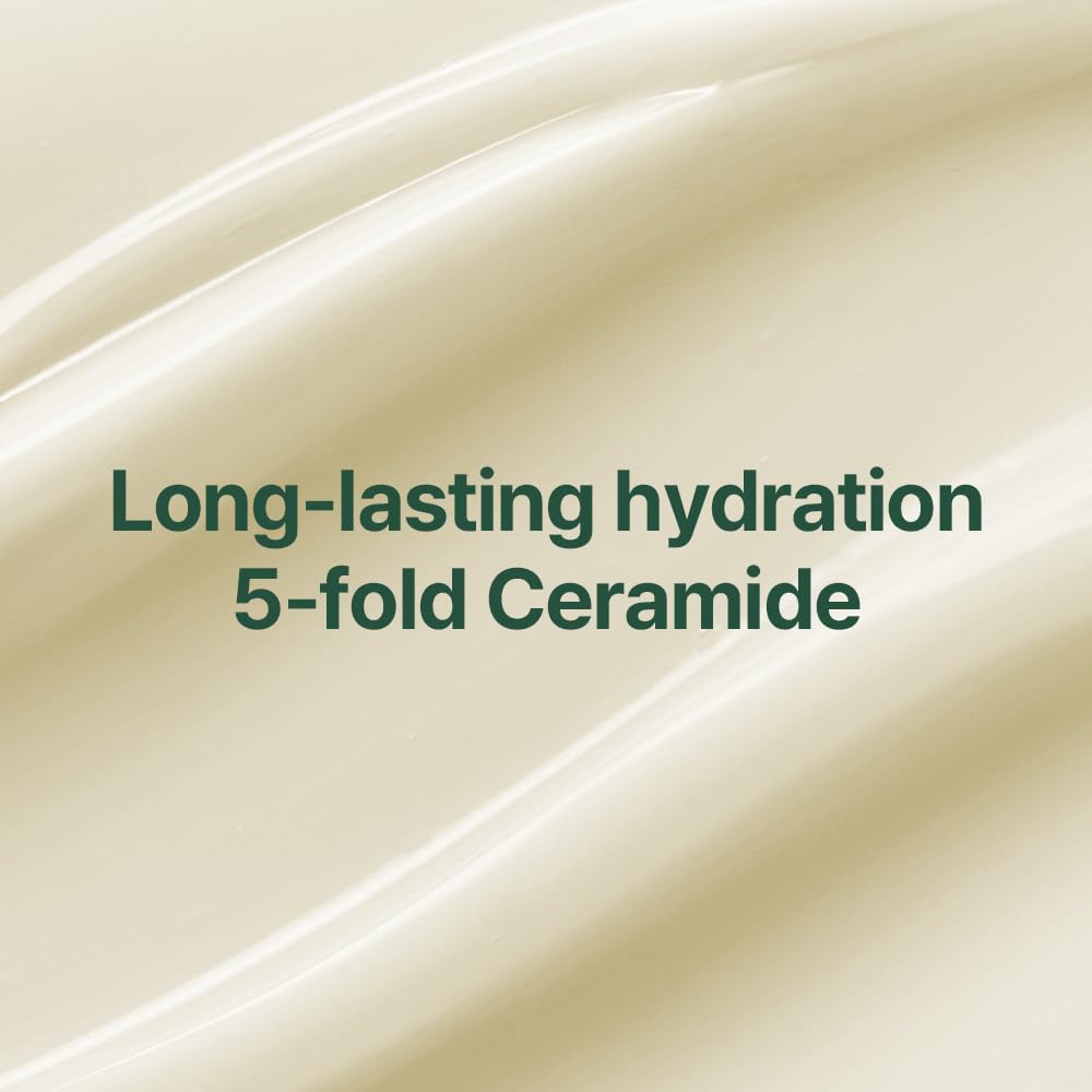 Pyunkang Yul PKY Calming Moisture Nourishing Cream Instantly Soothes Sensitive Skin, Face Moisturizer for Healthy Skin Vitality with Collagen, Vegan, Korean Skincare (1.69 Fl. Oz, 50ml)-GlimoraGlow