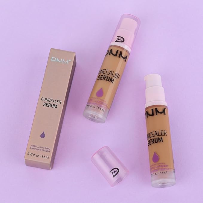 1 Pack Matte Oil Free Concealer Foundation Cream,Professional Make-up Base Facial Matte Full Coverage Liquid Tattoo Concealer Hide Foundation Primer Makeup.Long-Lasting-1 Fl.Oz (06 TAN)-GlimoraGlow