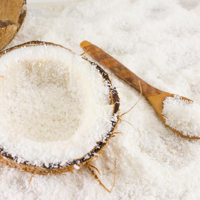 NATURE WELL Hydrate & Soften Coconut Oil Moisturizing Cream for Face, Body, & Hands, Non-Greasy, Intense Hydration & Luxurious Feel, Revives Dry & Sensitive Skin, Superfood for Your Skin, 16 Oz-GlimoraGlow