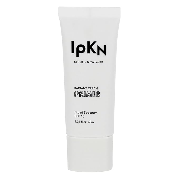 IPKN Radiant Cream Primer, 1.35 Ounce-GlimoraGlow