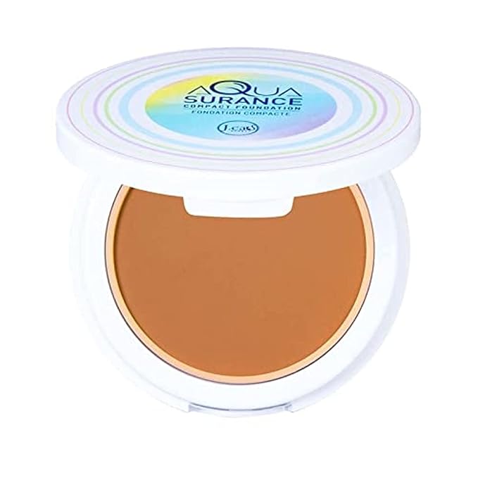 J.CAT BEAUTY Aquasurance Compact Foundation - Honey-GlimoraGlow