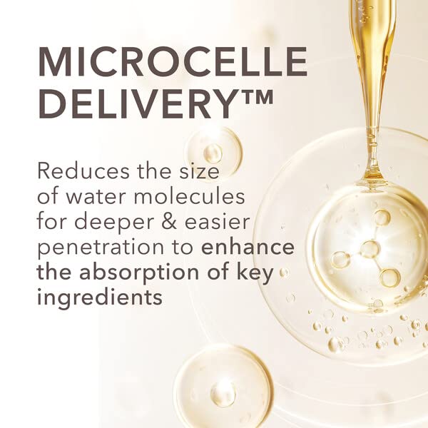 Dr Dennis Gross DermInfusions Fill + Repair Serum: Immediately Fills Lines, Plumps & Repairs, 1 oz-GlimoraGlow