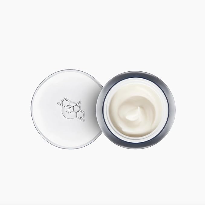 ILONA Restruct Proteomic Under Eye Cream | Proteoglycan Eye Cream Reestablishes Firmness and Smoothness | 0.5 oz-GlimoraGlow