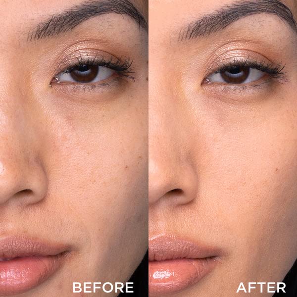 Pacifica Beauty Kind Tint Tinted Serum, Skincare, Vegan Collagen, Hyaluronic Acid, Vitamin C, Niacinamide, Caffeine, Hydrating, Lightweight Foundation, Natural Dewy Skin, Shade 17, 1 fl oz (1 Count)-GlimoraGlow