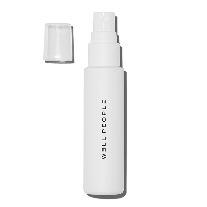 Well People Dew Your Makeup Mist 3-in-1 Setting Spray, For Priming, Setting & Revitalizing Skin, Creates A Dewy Finish, Vegan & Cruelty-free-GlimoraGlow