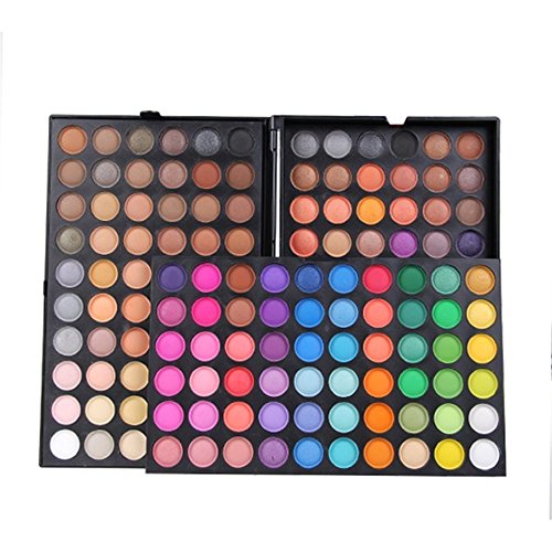 180 Full Colors Professional Makeup Eyeshadow Palette Makeup Eye Shadow-GlimoraGlow