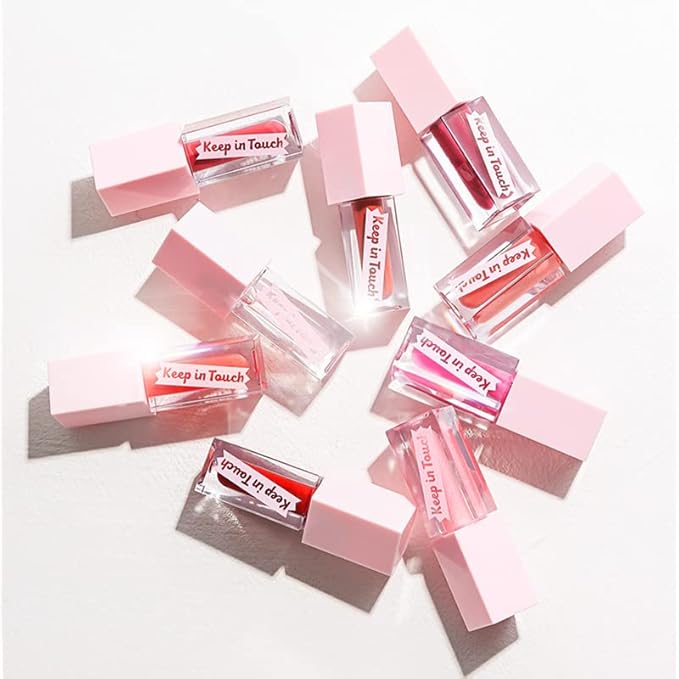 Jelly Lip Plumper Tint P07 Aurora Shower-GlimoraGlow
