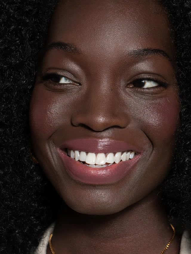 ILIA - Balmy Tint Hydrating Lip Balm | Non-Toxic, Cruelty-Free, Moisturizing + Sheer, Buildable Lip Color (Lullaby, 0.15 oz | 4.4 g)-GlimoraGlow