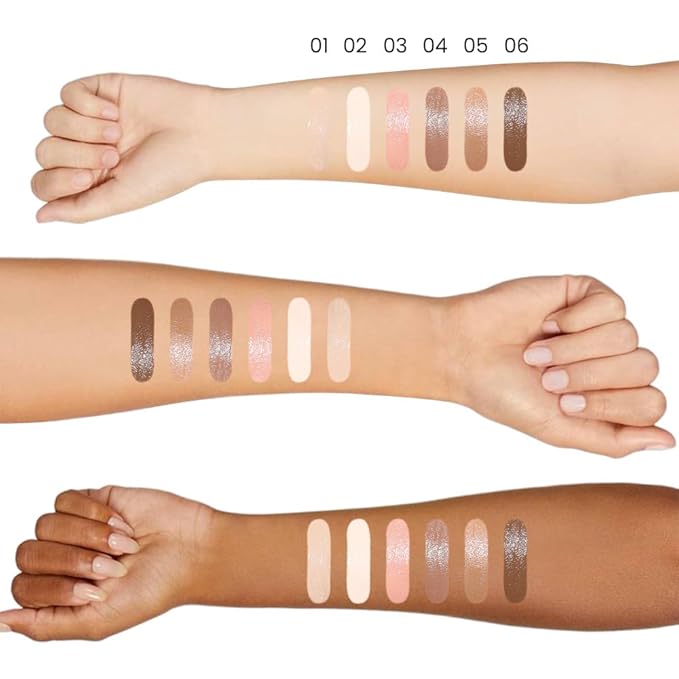 1 Pack Liquid Foundation Cream for Face Makeup,Durable Full Coverage Matte Concealer Make Up,Oil Control & Waterproof Base Primer -0.35 Fl.Oz (05#)-GlimoraGlow