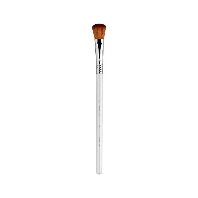 Sigma Beauty S15 Gel Mask Skincare Brush –Skincare Tool for Applying Skincare Products to Face and Skin, Silicone Face Mask Brush Applicator for Gel Mask Products (1 Pc)-GlimoraGlow