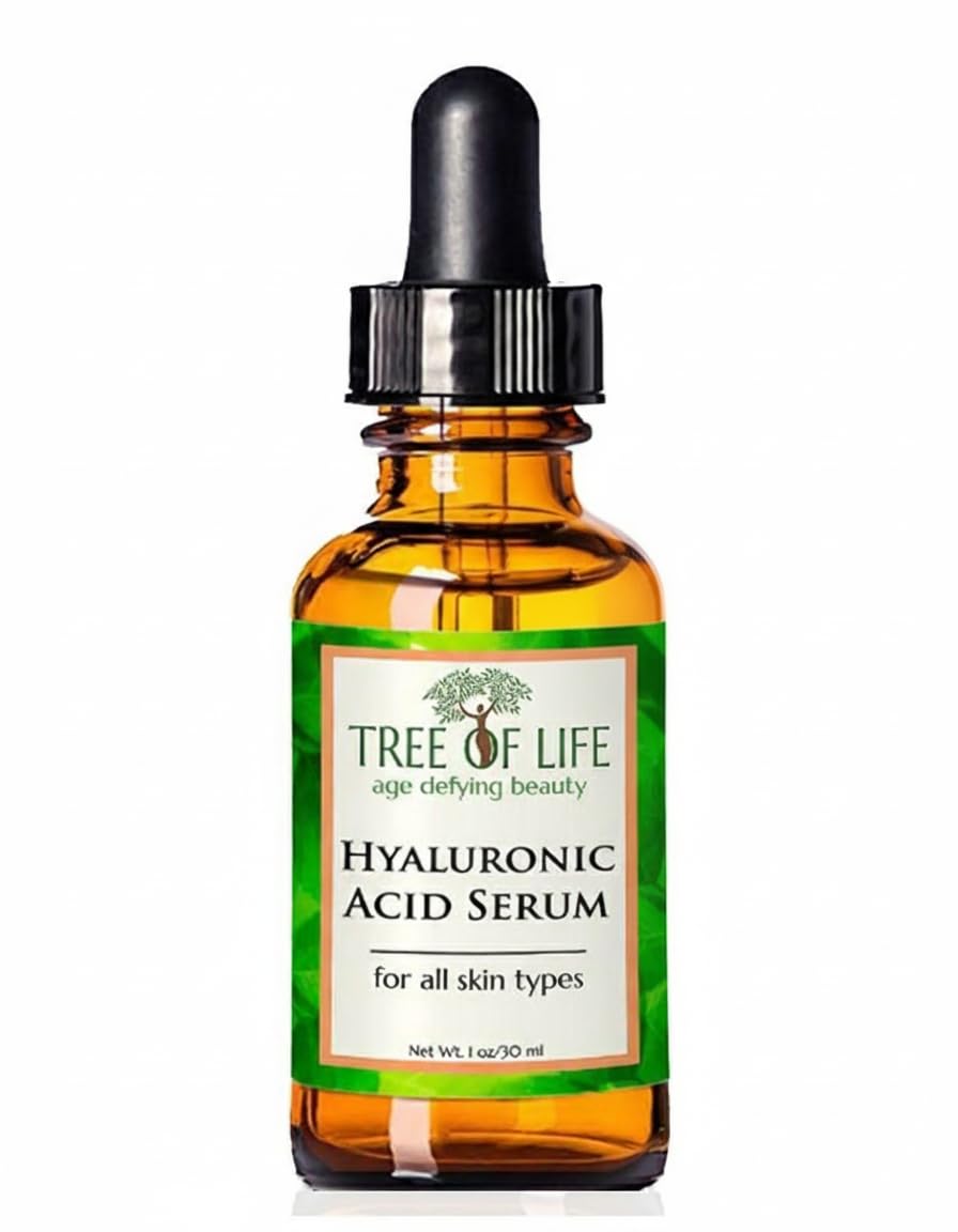 Hyaluronic Acid Serum 1oz-GlimoraGlow
