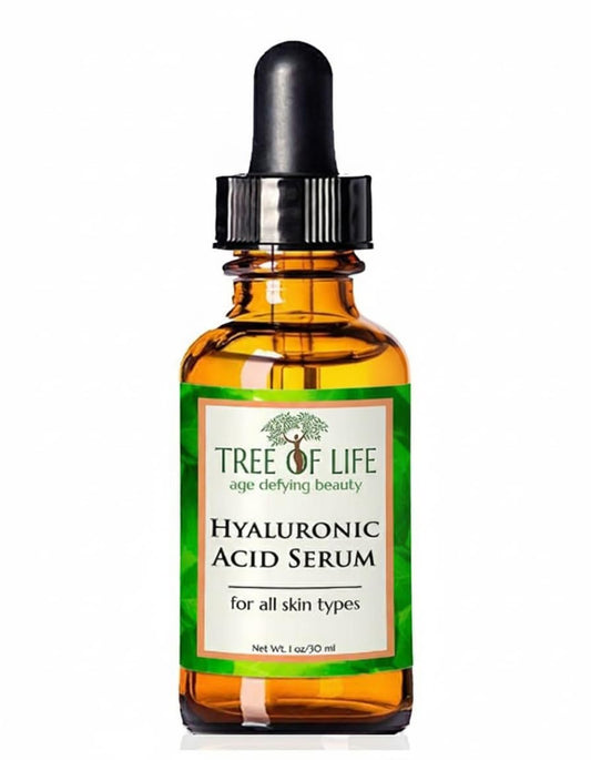 Hyaluronic Acid Serum 1oz-GlimoraGlow