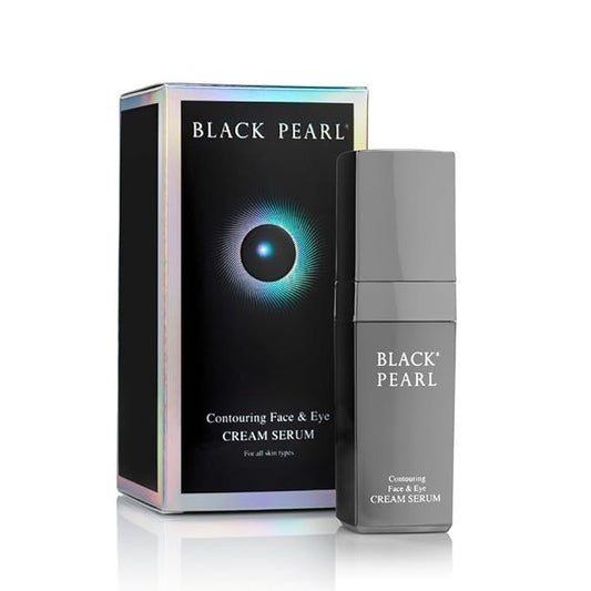 Sea of Spa Black Pearl - Face and Eye Serum, 1-Ounce by Sea of Spa-GlimoraGlow