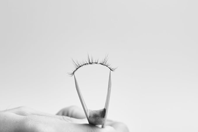 Natural Lashes Wispy Lashes Everyday Natural Look Flared Eyelashes False Eye Lashes Soft Fluffy Lashes False Eyelashes 7 Pairs D20-GlimoraGlow