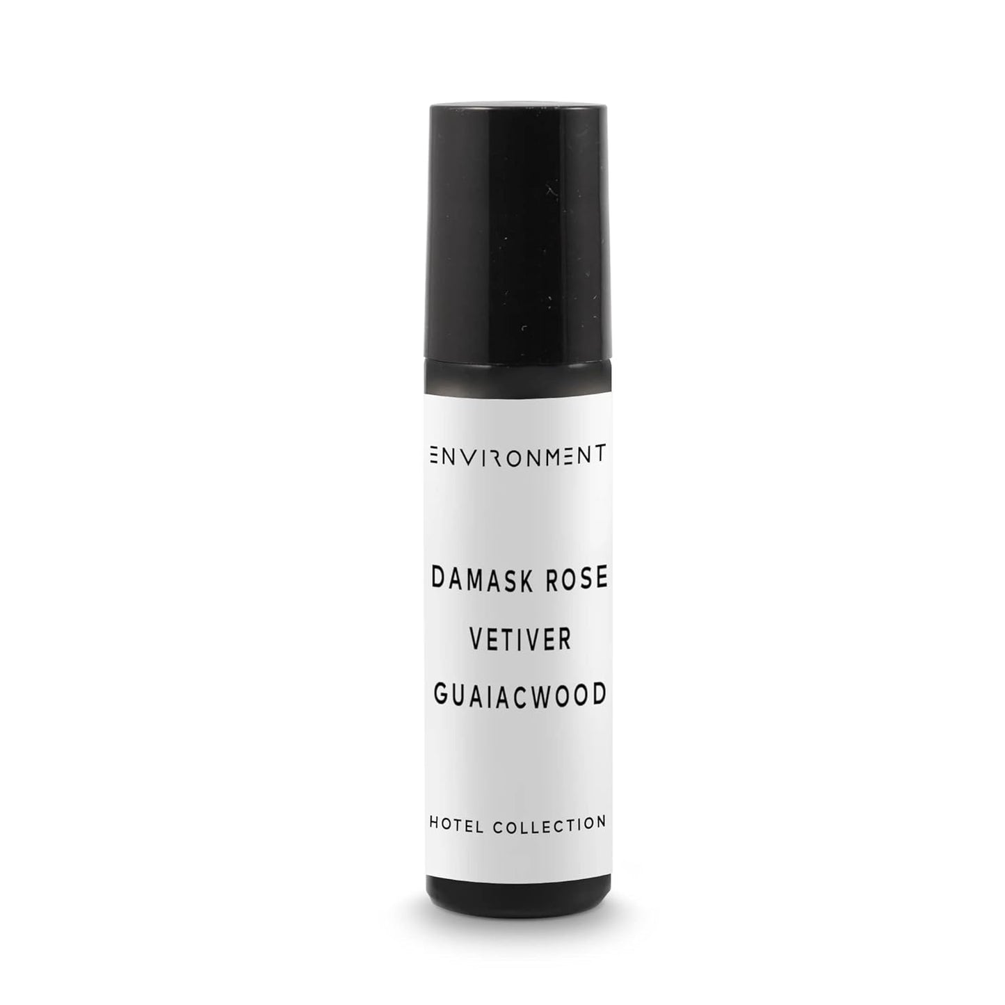 ENVIRONMENT Inspired by 5-Star Hotels FMT 10ml Roll-on Perfume (Damask Rose | Vetiver | Guaiac Wood) Body Oil Fragrance, Roll On Oil, Body Fragrance for Women & Men, Luxury Scent, Vegan, Cruelty-Free-GlimoraGlow