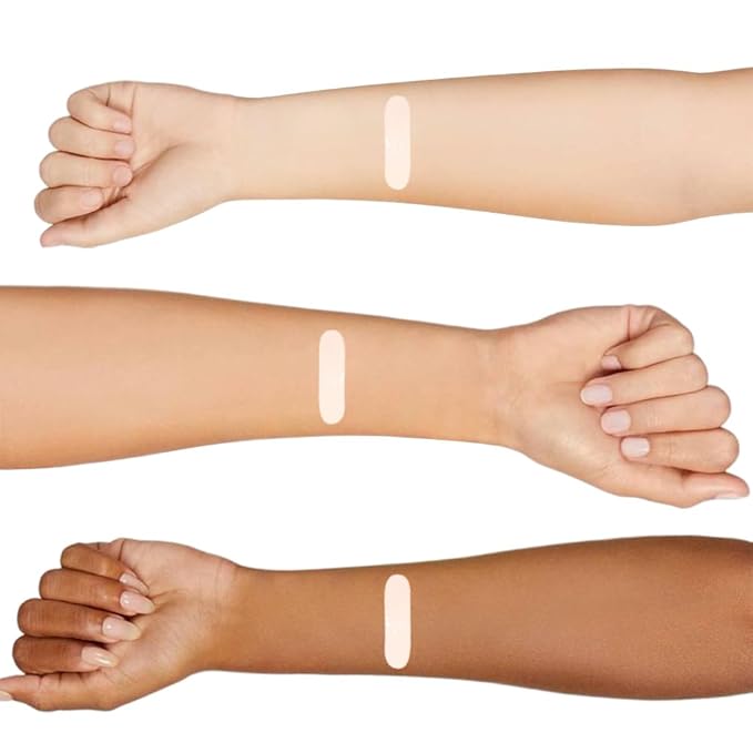 1 Pack Liquid Foundation Cream for Face Makeup,Durable Full Coverage Matte Concealer Make Up,Oil Control & Waterproof Base Primer -0.35 Fl.Oz (02#)-GlimoraGlow